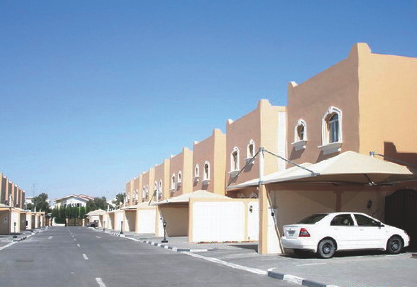2B+G+10 Residential Building at Fareej Abdulaziz