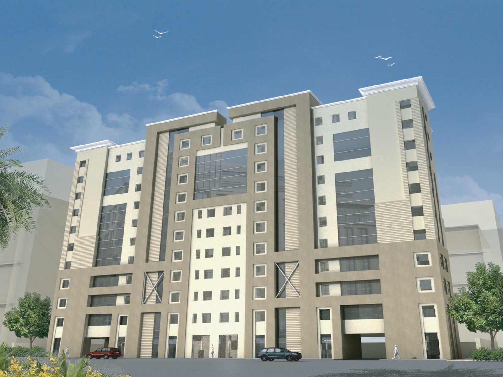 Barwa Village at Al Wakra