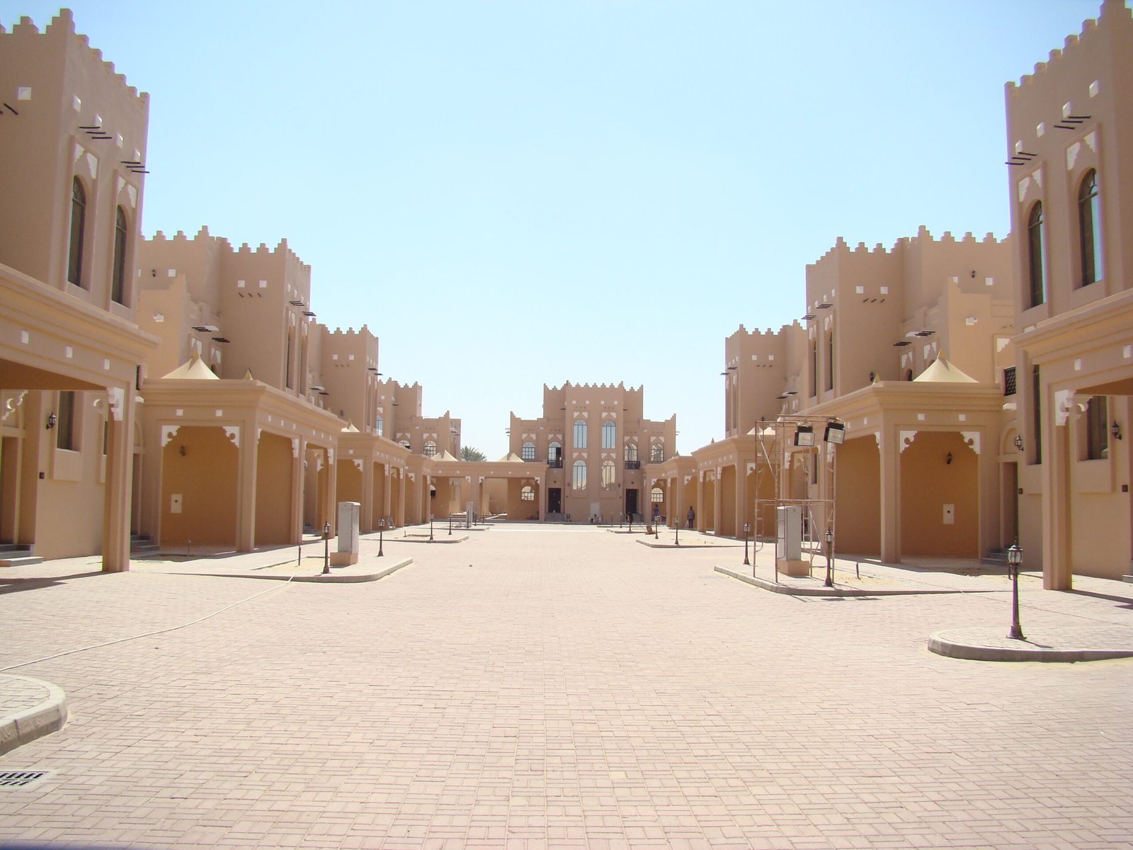 B+G+10T Residential Building at Musheireb