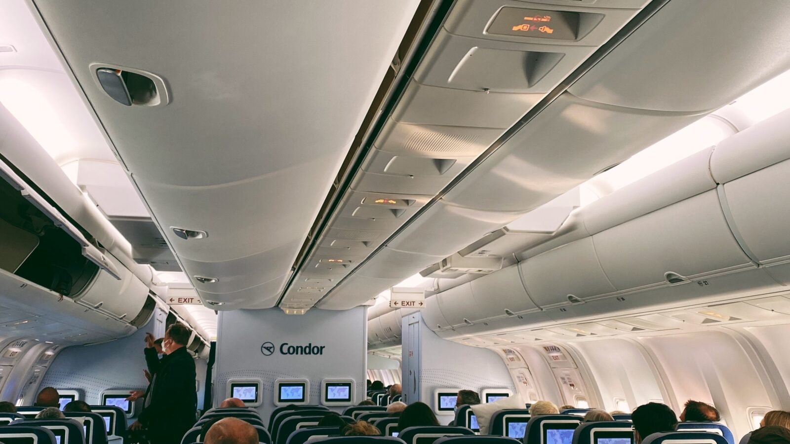 Flight Interior