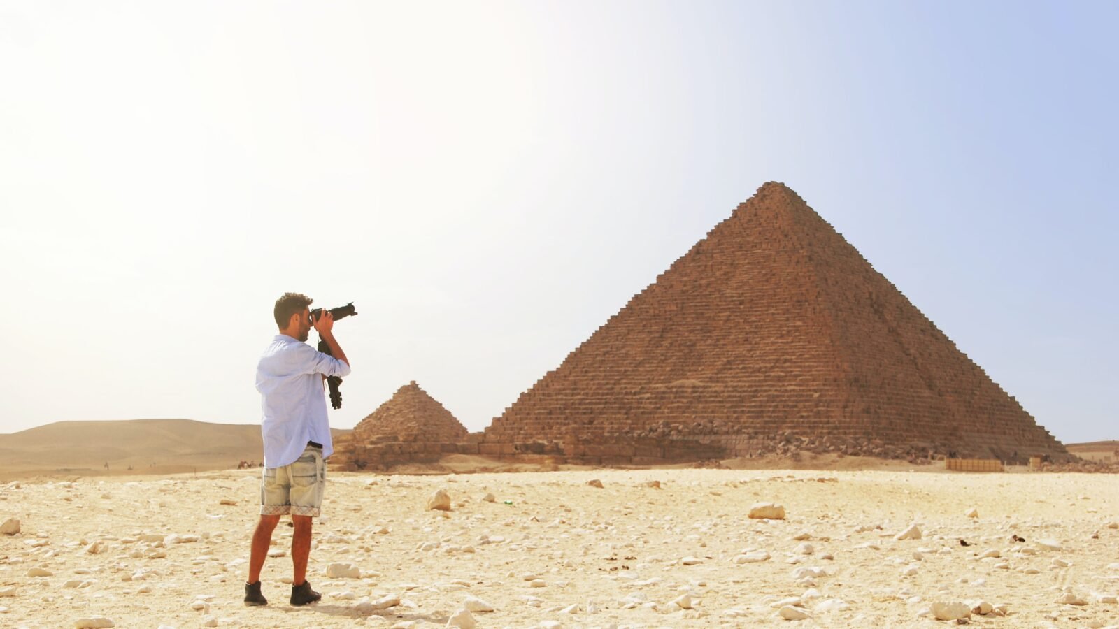 Pyramid Photography