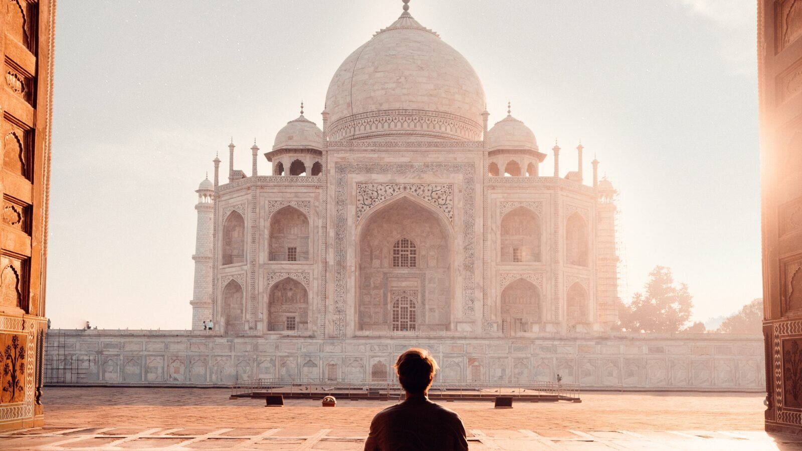Taj Mahal