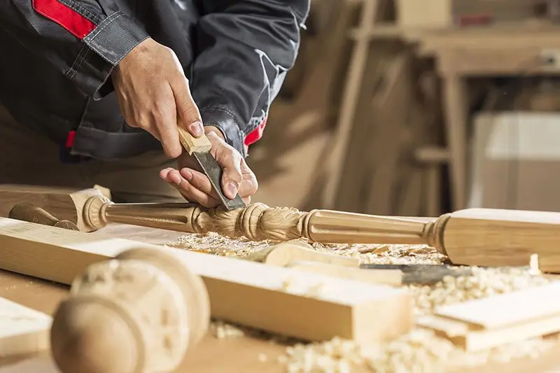 Wood Work design