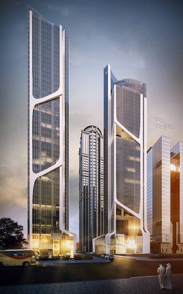 Albaker-Towers
