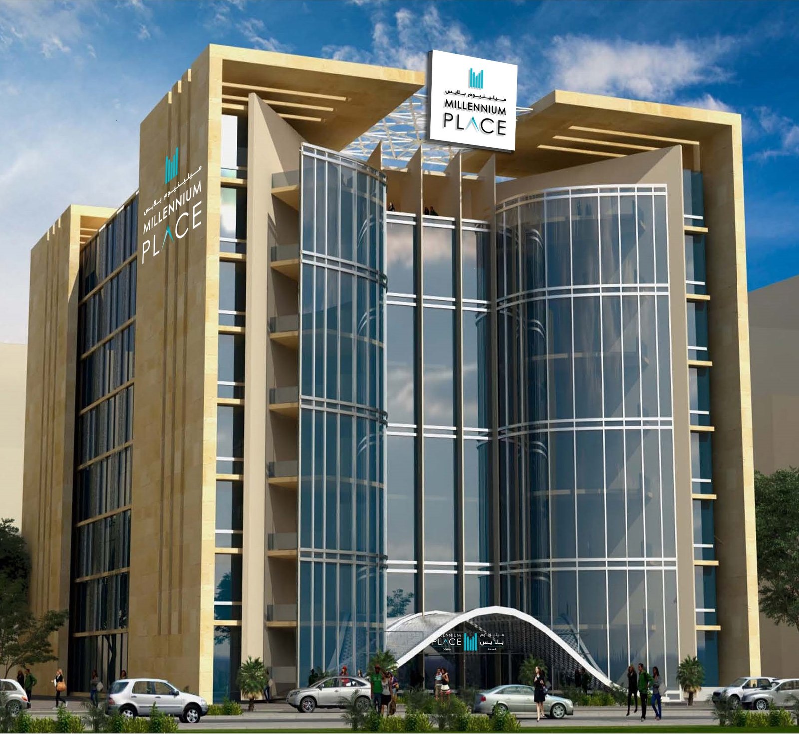 5 Star hotel Rawat Al Khail