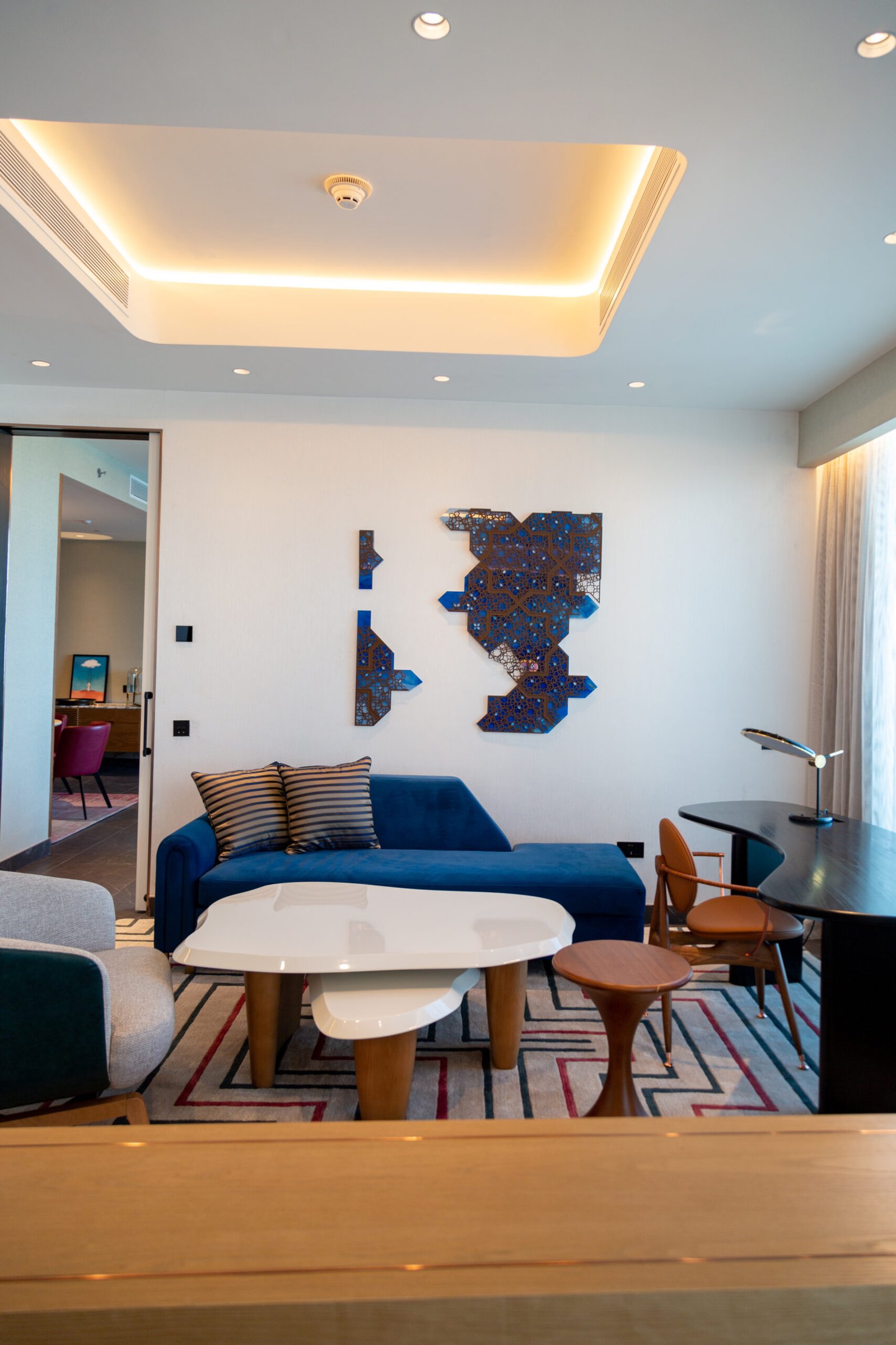 Andaz 5 Star Hotel and Hotel Apartment at West Bay Fit Out Works