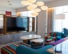 Andaz 5 Star Hotel and Hotel Apartment at West Bay Fit Out Works