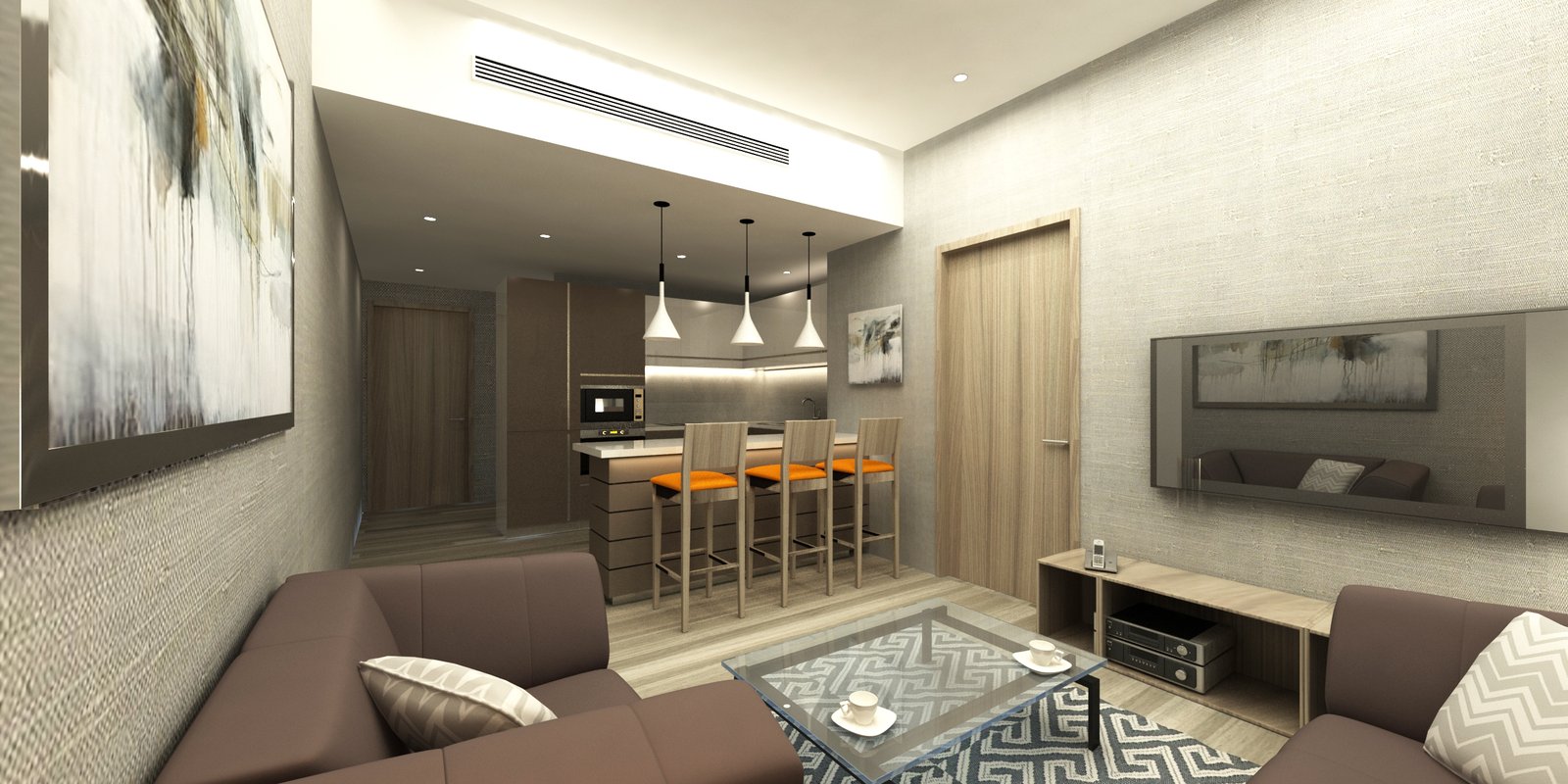 Hotel Apartment (3B+G+M+6+PH) @ Rawdat Al Khail