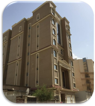 Hotel Apartment (B+G+7) at Umm Ghawalina